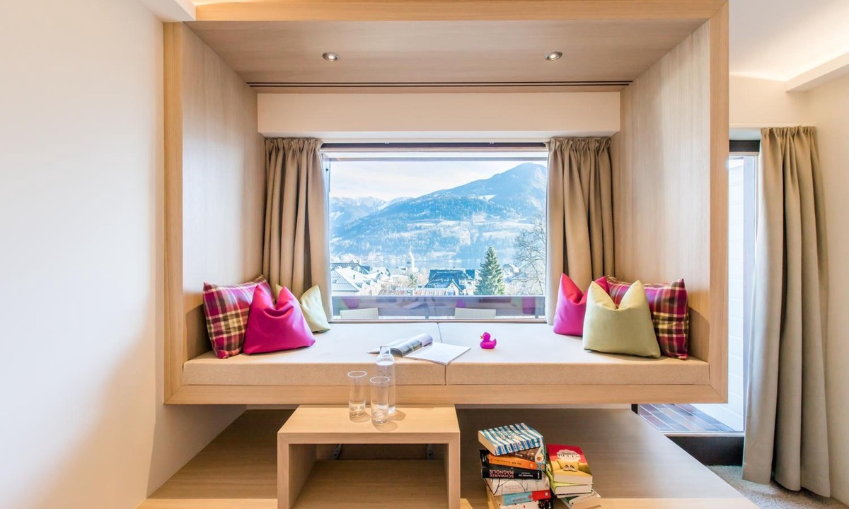 Zell am See Hotel | Alpin - Das Sporthotel