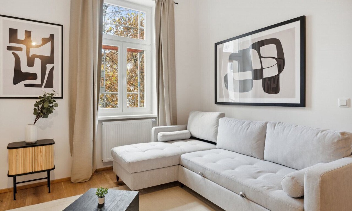 Leopoldstadt Apartment | Big spacious apartment for group