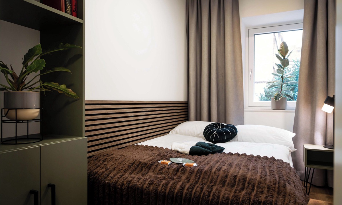 Leopoldstadt Apartment | Urban Jungle Apartments