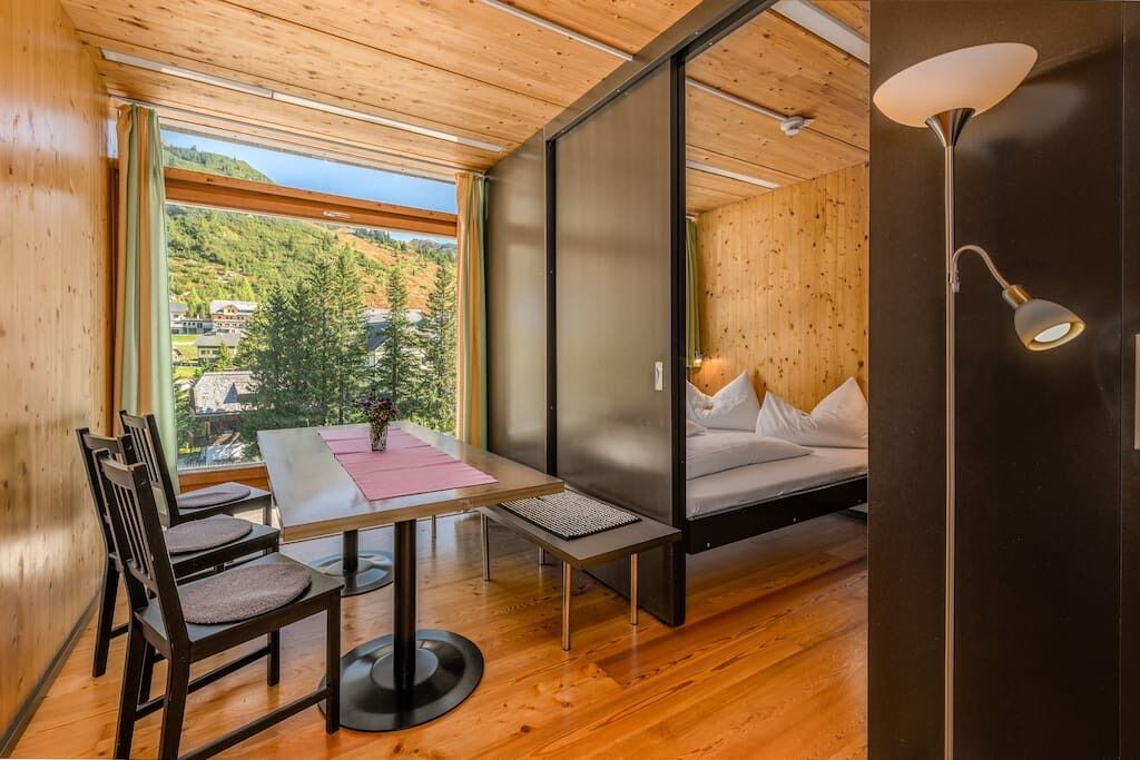 Donnersbach Apartment | Holzboxen Planneralm
