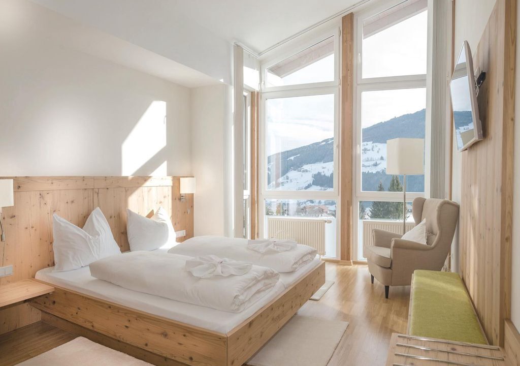 Rohrmoos-Untertal Apartment | Penthouse Apart 90 ab 10 Nächte mit Frühstück - Apart & Suiten Hotel Weiden