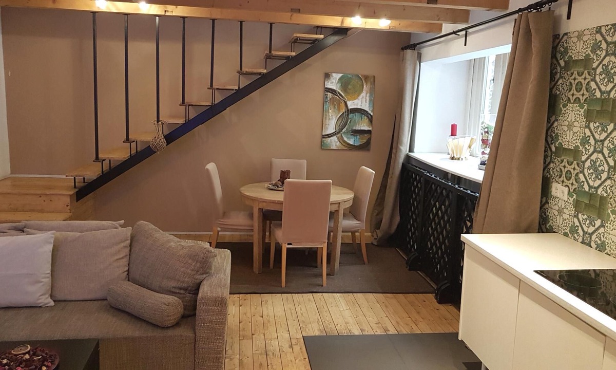 Innere Stadt Apartment | Maisonette Apartment A8