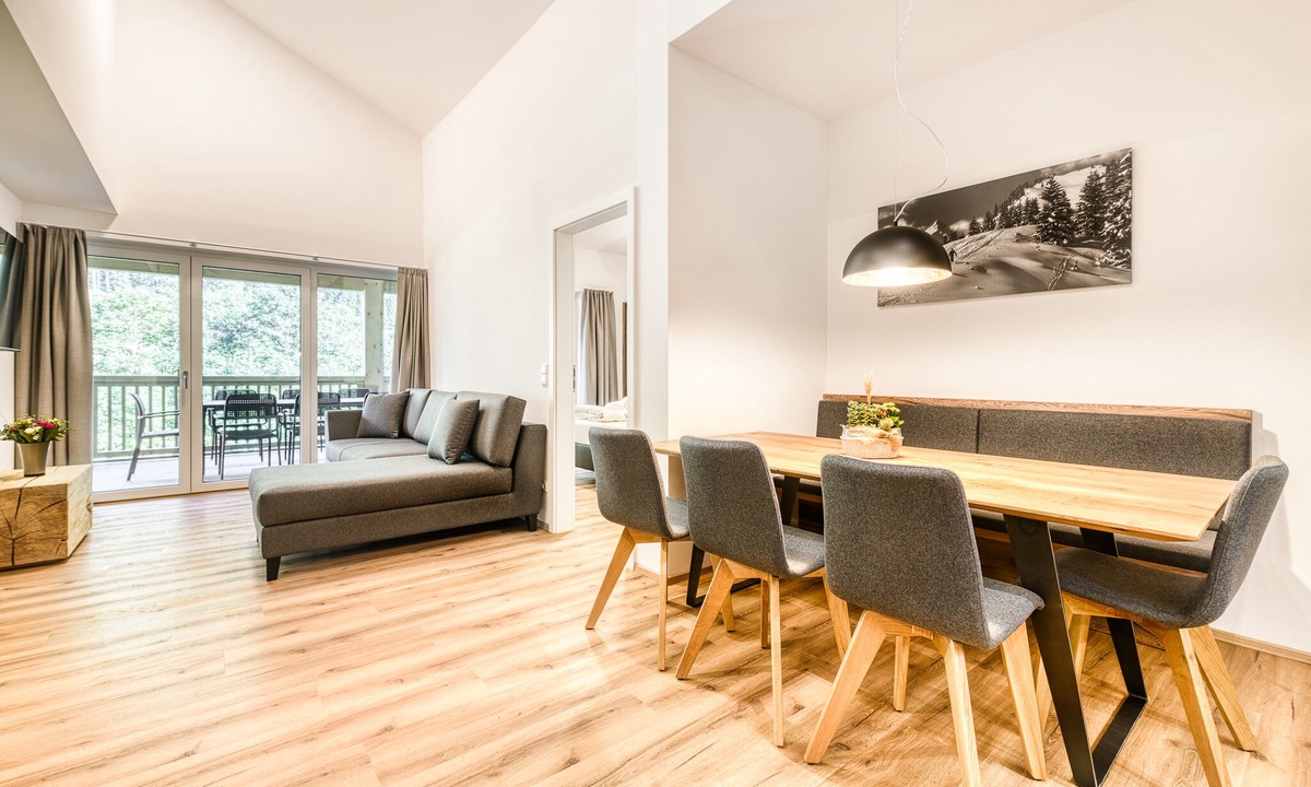 Brand Apartment | Brandnerhus