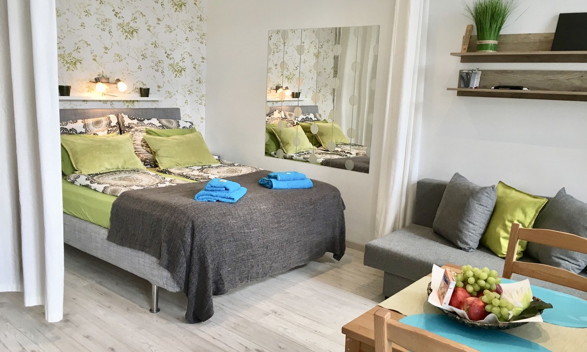Vienna Apartment | Johansson Apartments Vienna