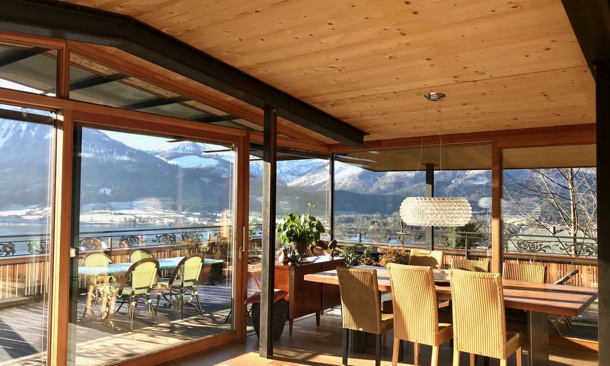 Sankt Wolfgang im Salzkammergut Apartment | The View