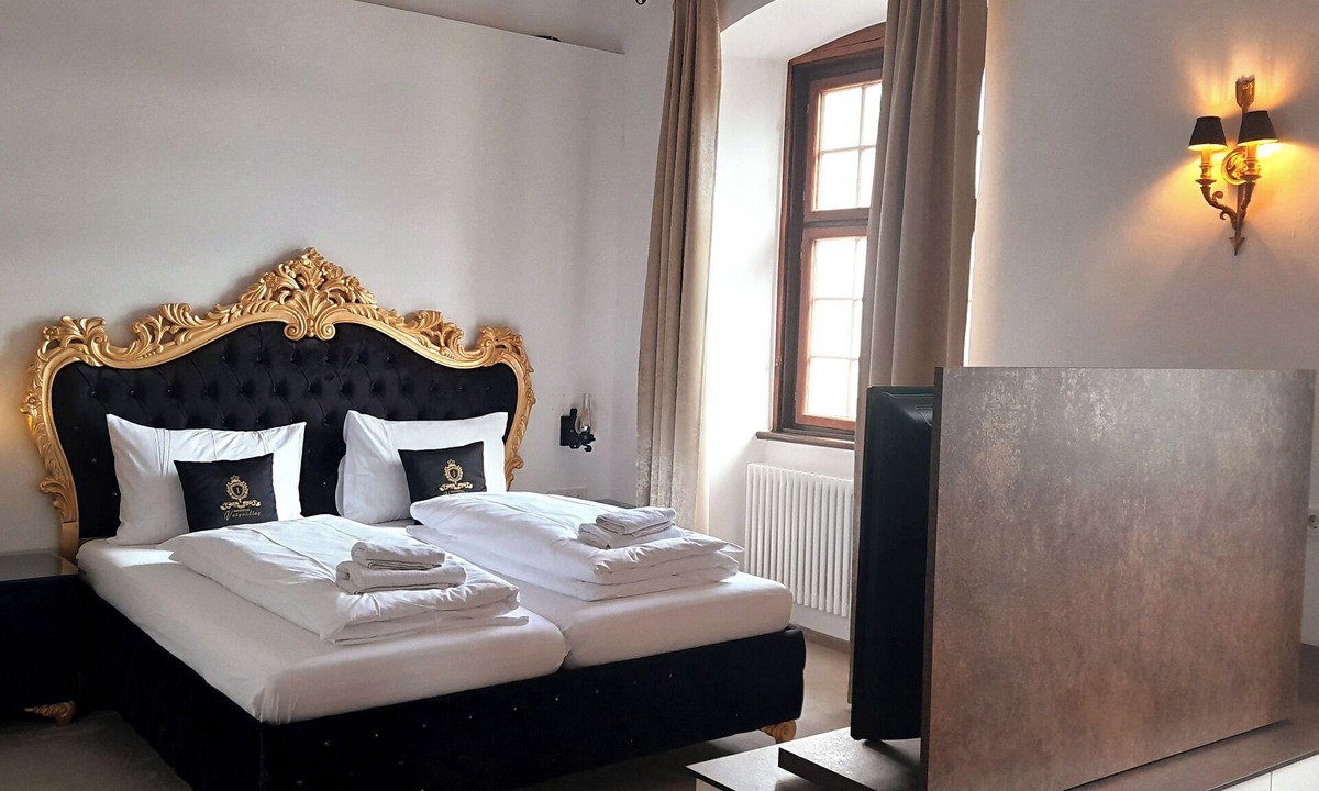 Aurolzmunster Apartment | Innviertler Versailles