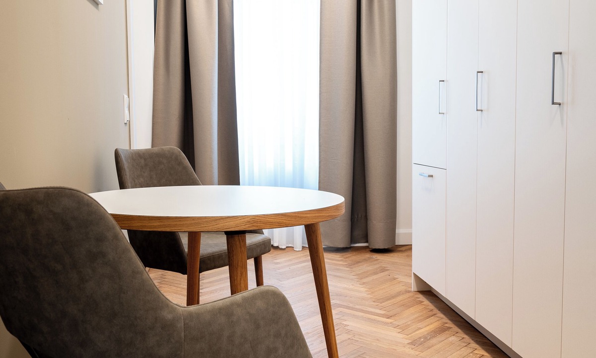 Amstetten Apartment | twenty five - work & life