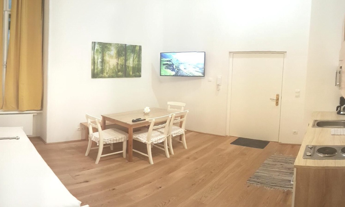 Innere Stadt Apartment | Central family Apartment A16 with AC