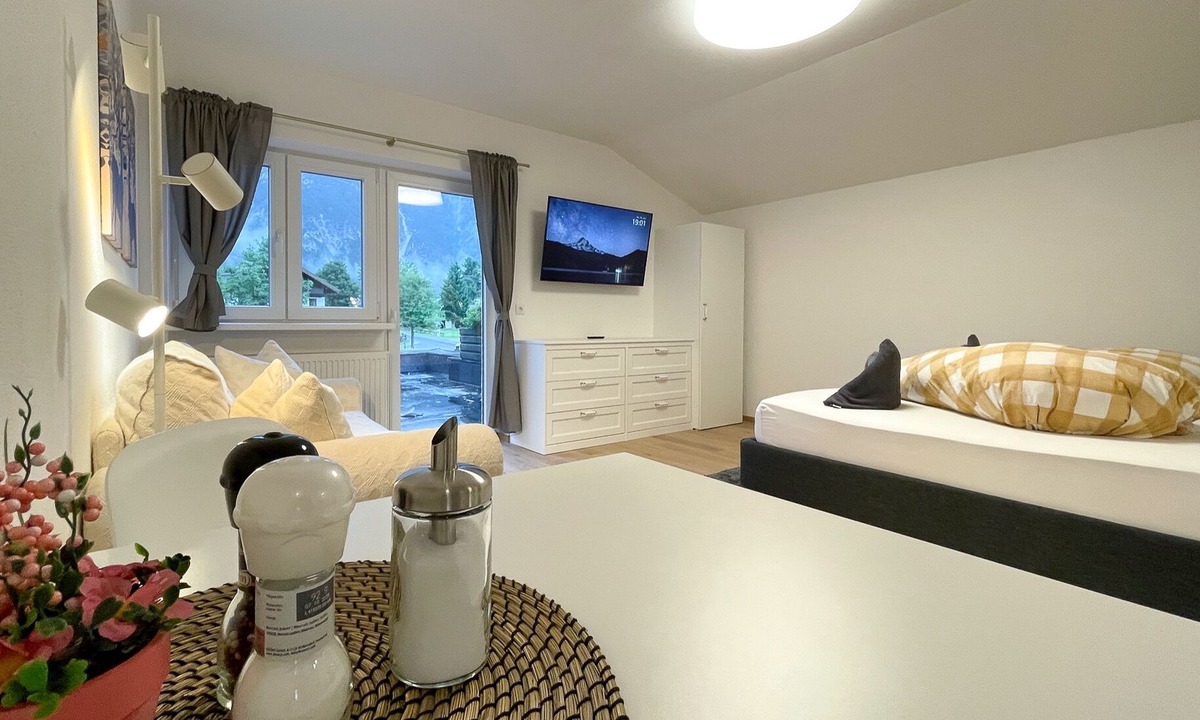 Leutasch Apartment | Haus Sabine