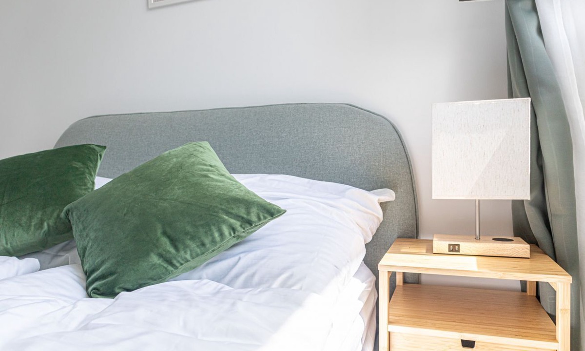 Donaustadt Apartment | Charming 2BR+1LR Apt. Modern Design @Donaustadt