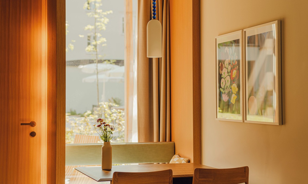 Elisabeth-Vorstadt Apartment | Design Apartments zum Hirschen Salzburg