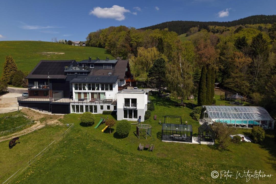 Tiefgraben House | Pension Irlingerhof