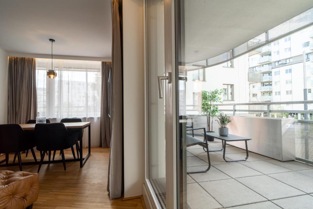 Favoriten Apartment | Grand Quarters Sonnwend Residence