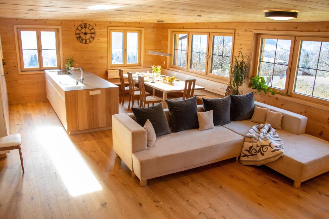 Schwarzenberg Apartment | Ferienwohnung Naturnah