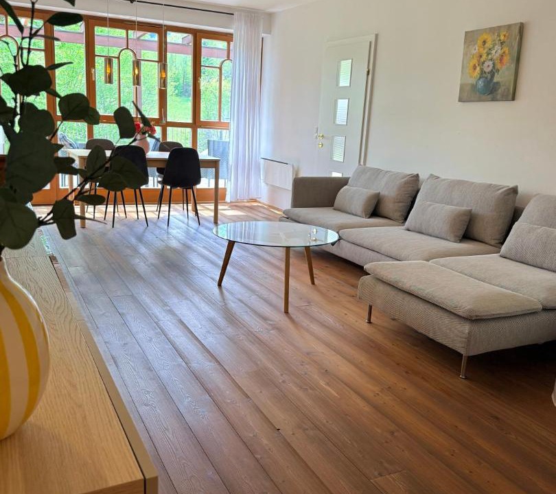 Hof bei Salzburg Apartment | FEWO Studio7