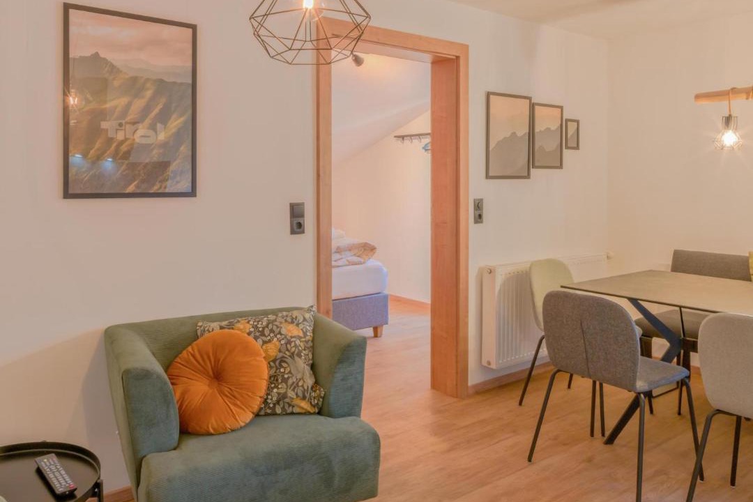 Hopfgarten Markt Apartment | Tirola Stadl Vroni Hansl