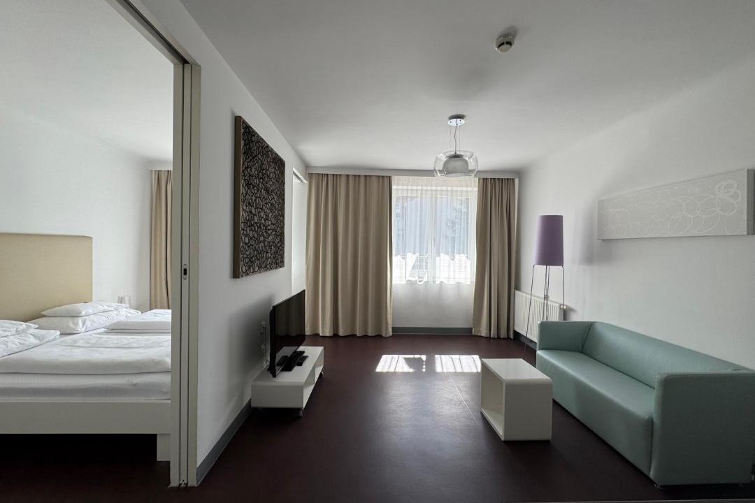 Funfhaus Hotel | Stanys - Das Apartmenthotel