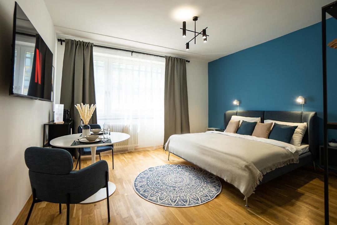 Weißgerber Apartment | Apartment in center with a modern design
