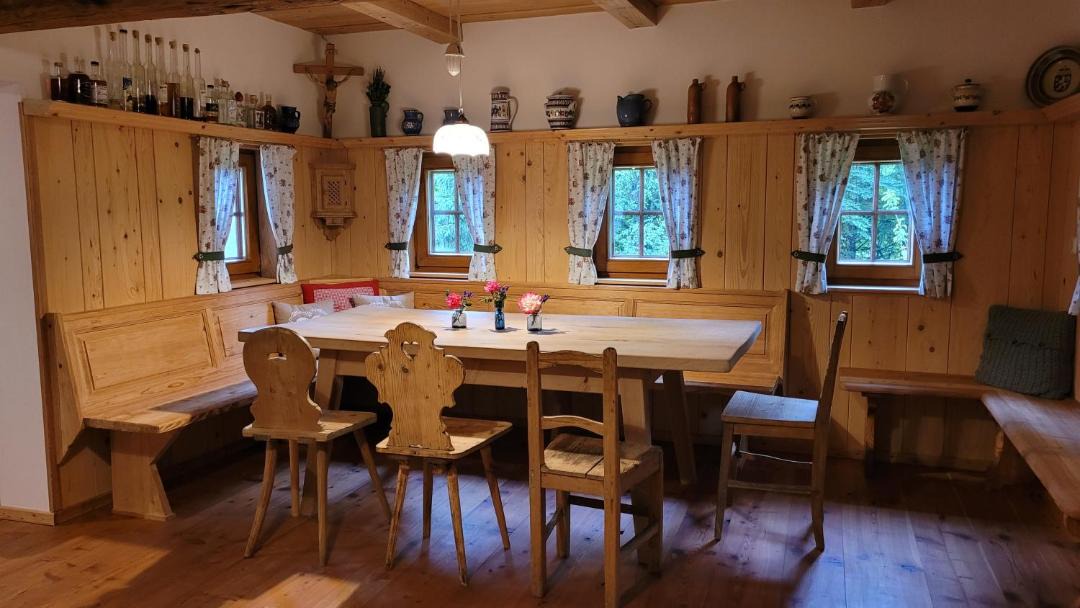 Greisdorf House | Ferienhaus Lodenwalcher