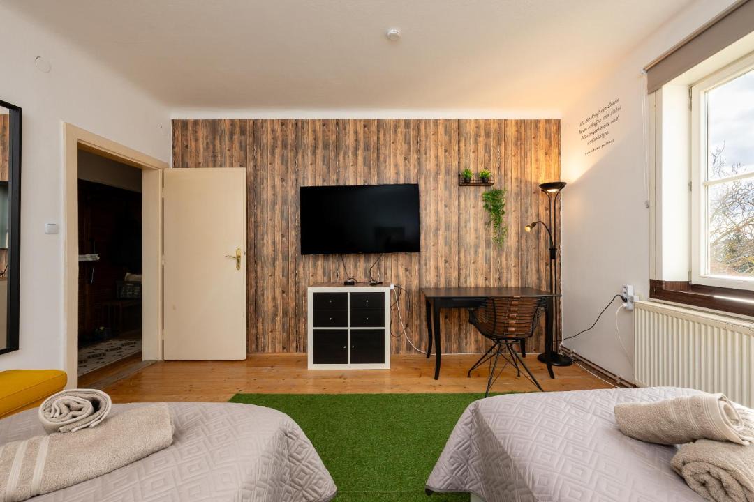 Baden Apartment | WILSON's Herbgarden Apartment operated by HostGuides