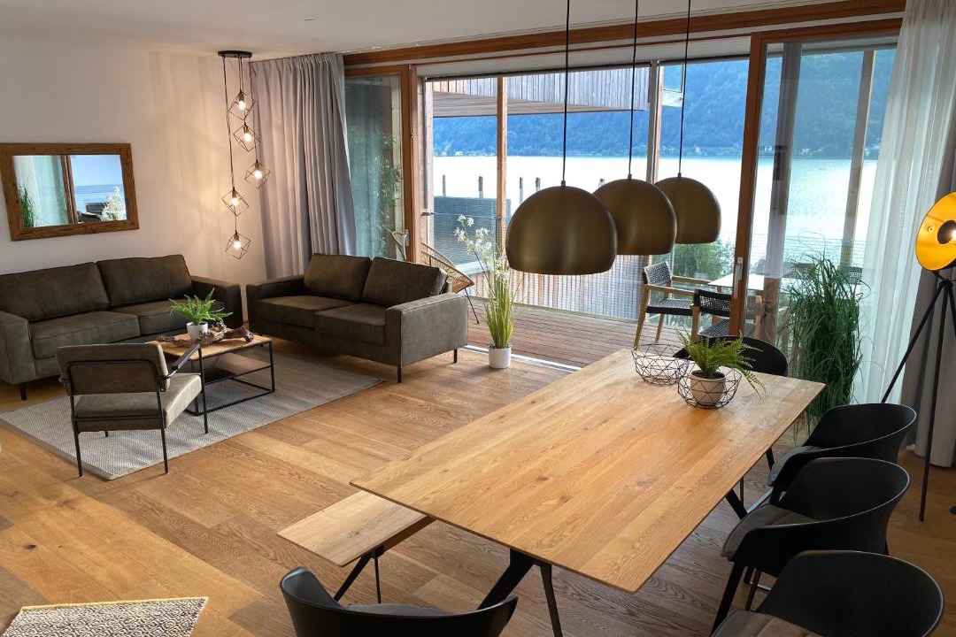 Thumersbach Apartment | Bellevue Residences - Luxurious Lakeside Apartments