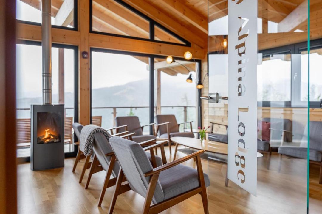 Bad Sankt Leonhard im Lavanttal Ski Chalet | Alpina Lodge