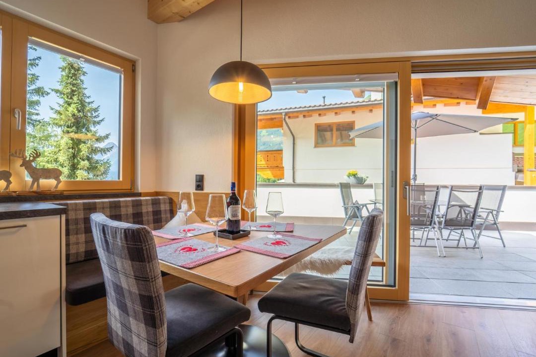 Zellbergeben House | Chalet Georg
