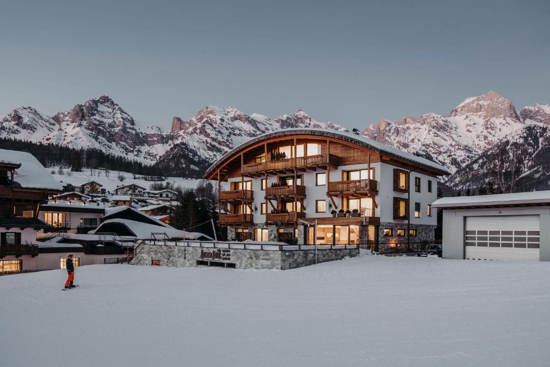 Maria Alm am Steinernen Meer Apartment | Sunnsait - Appartements für Genießer