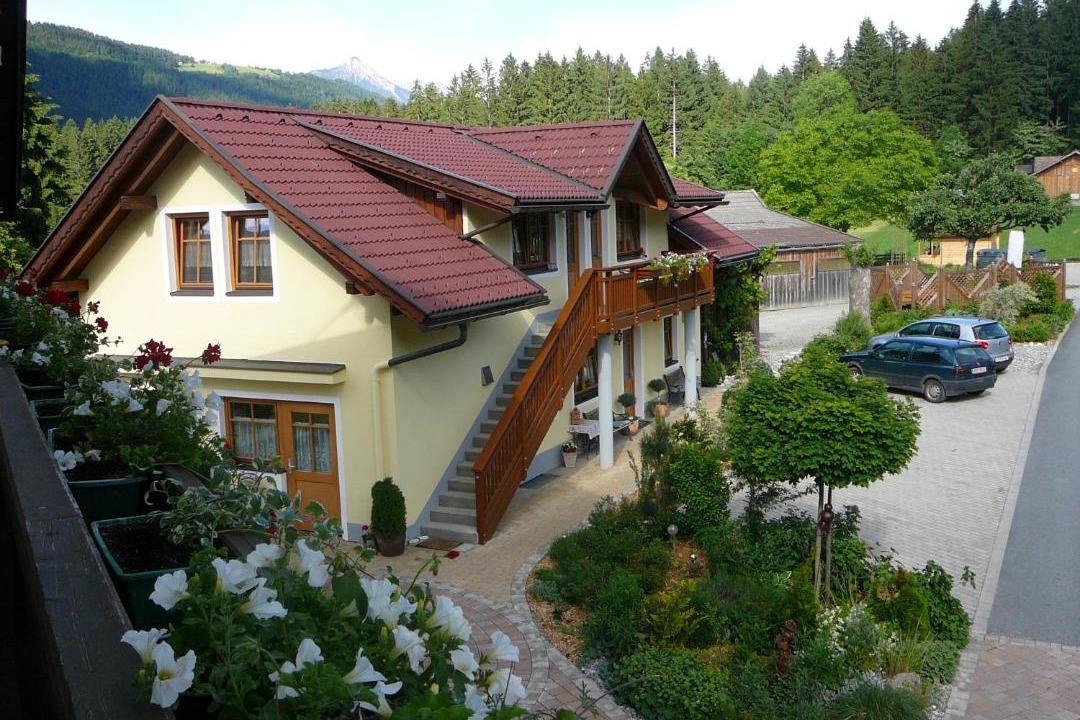 Tropolach Apartment | Gästehaus Berger