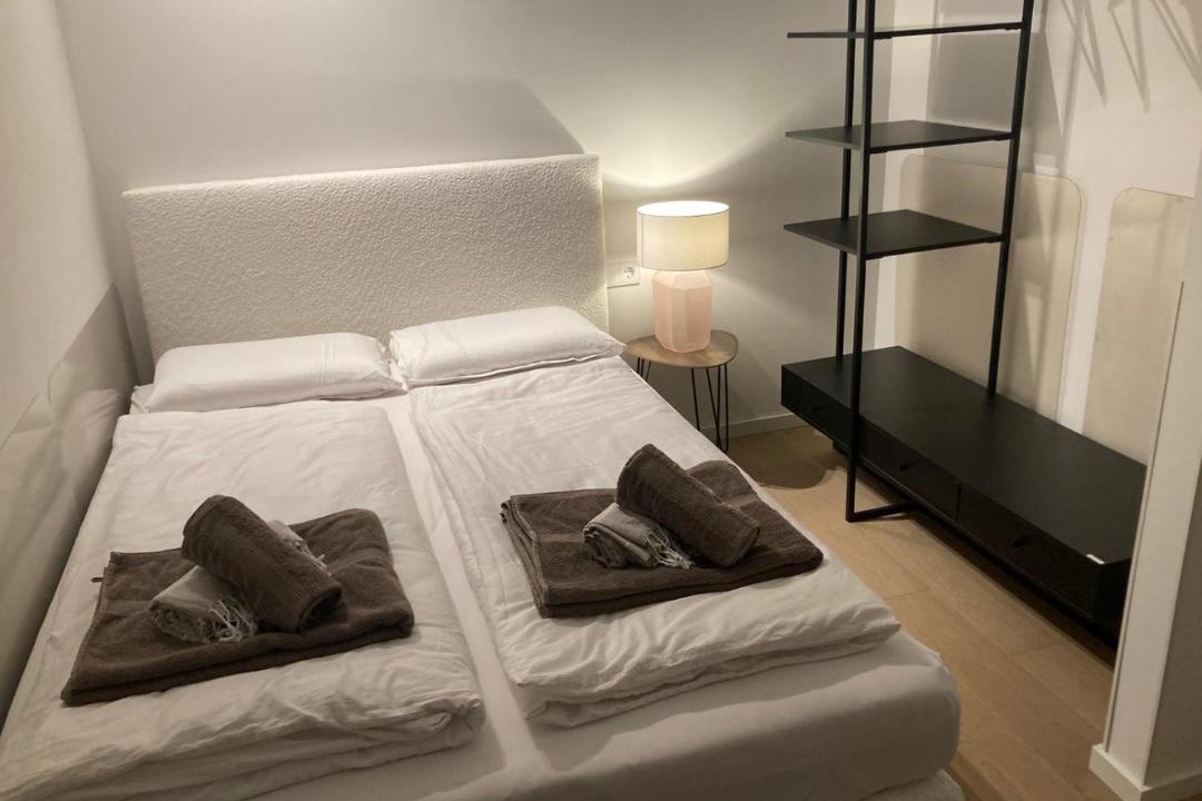 Kaisermuhlen Apartment | Wellness Oase direkt an der Donau in Wien 22 nahe zum VIC Vienna International Center and UNO