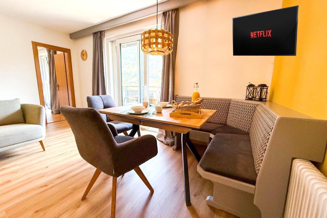 Feld am See Apartment | Berghaus Seeblick - Feld am See