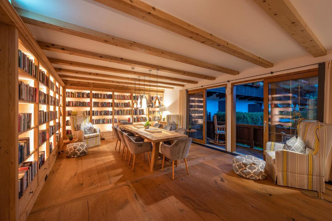 Alpbach Hotel | Der Böglerhof - pure nature spa resort