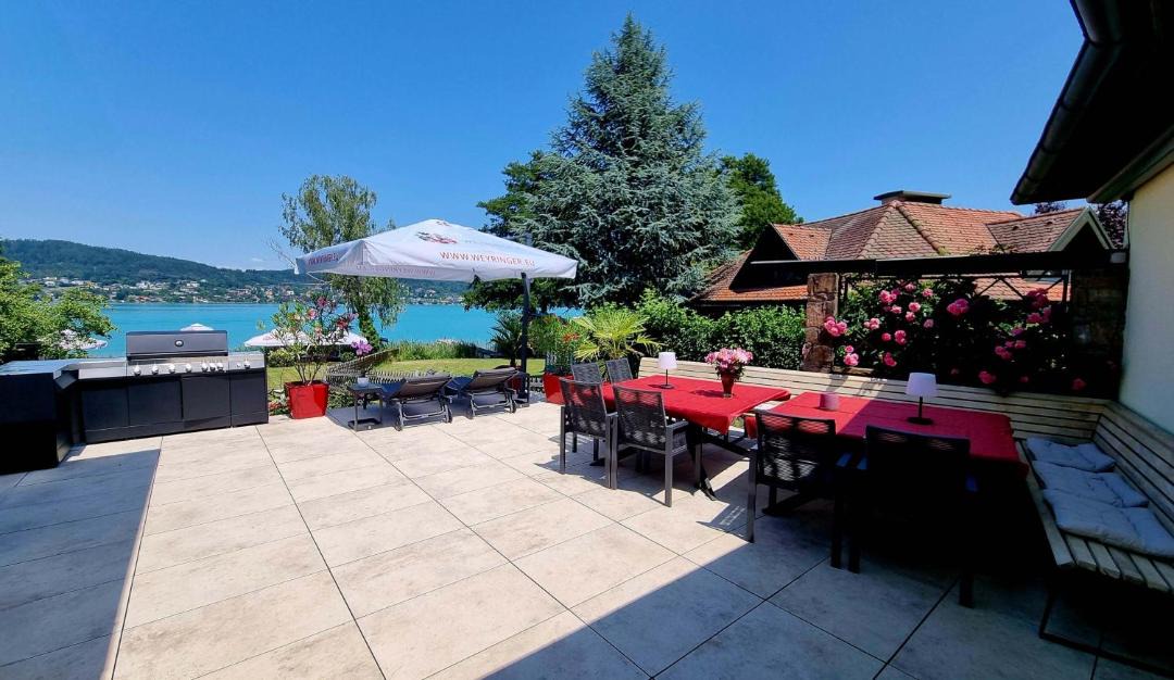 Maria Woerth House | Haus am See