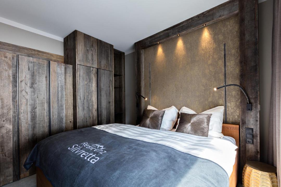See Apartment | Das luxuriöse alpine Apartment in der Residenz Silvretta, inkl Silvretta Card Premium
