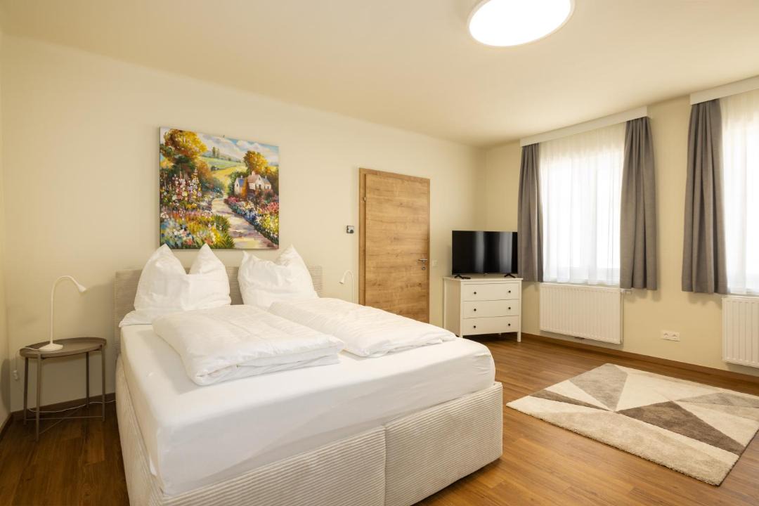Zillingtal Apartment | KonstantLiving Zillingtal, Apartments mit Elektrotankstelle