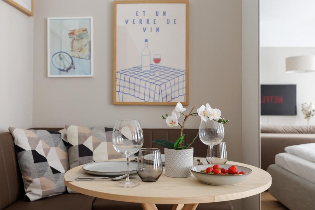 Rudolfsheim-Funfhaus Apartment | Urban Hideaway Vienna