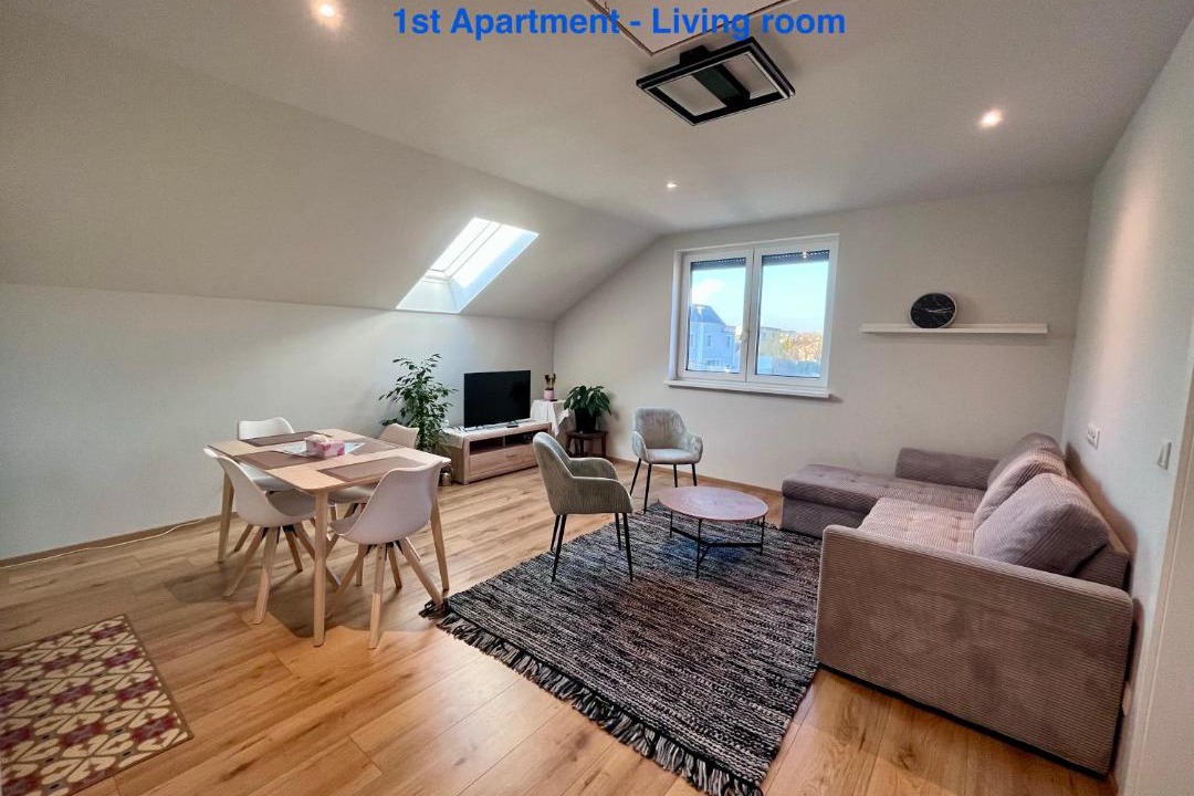 Mannswoerth Apartment | Cozy Apartment near Vienna Airport - tax included and Self CheckIn