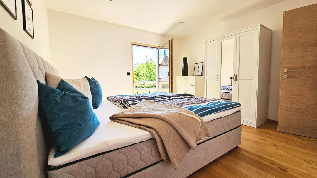 Hallein Apartment | Ferienwohnung Oberalm
