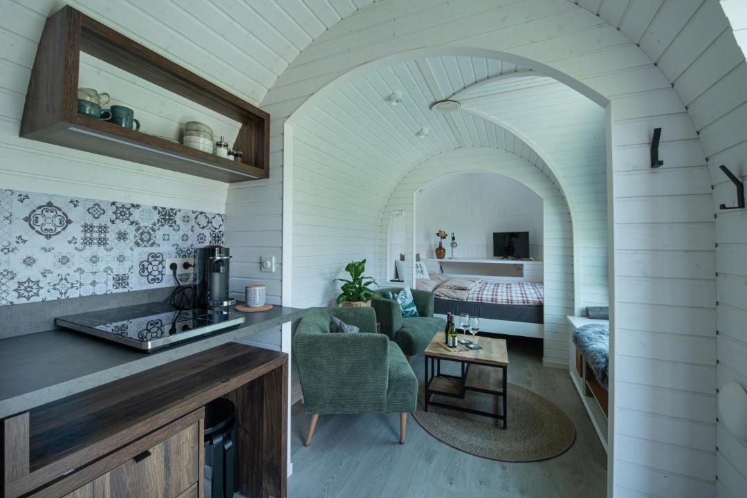 Pfarrwerfen House | Igluhut Four Seasons