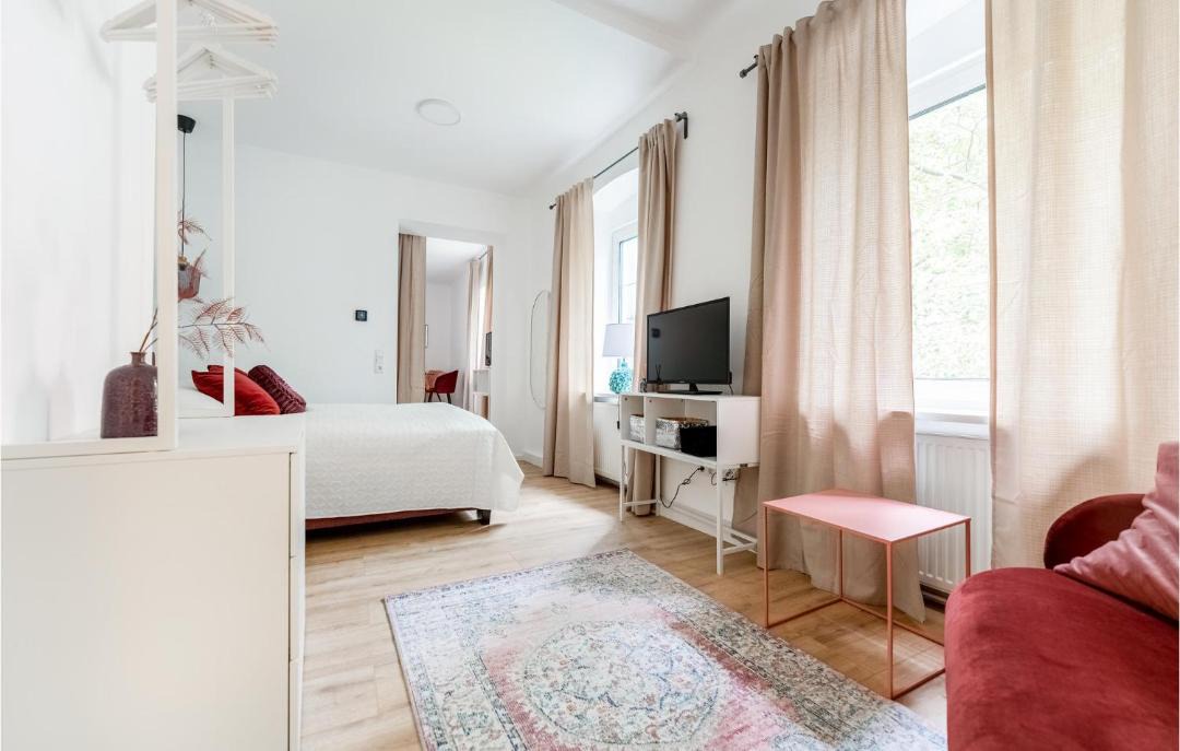 Persenbeug Apartment | Ferienwohnung Mit Landblick
