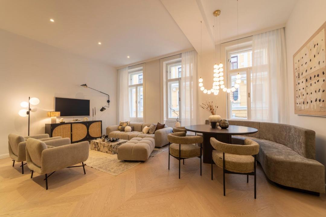 Josefstadt Apartment | josef's home I Superior Suite I Quiet & Central