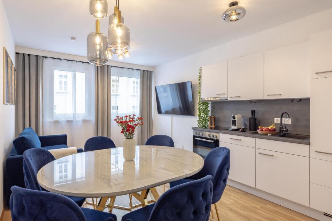 Wiener Neustadt Apartment | EA- Design Apartment nähe Hauptplatz