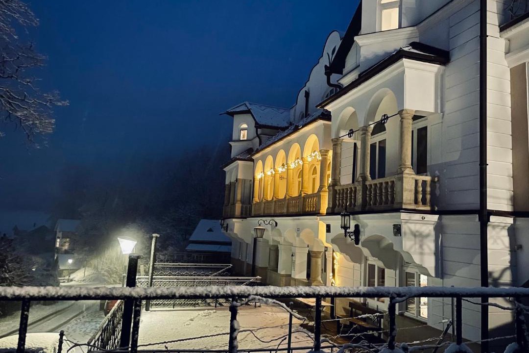 Reichenau an der Rax Apartment | Waldschlössl Schneedörfl