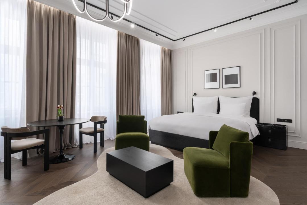 Innere Stadt Hotel | The Amauris Vienna - Relais & Châteaux