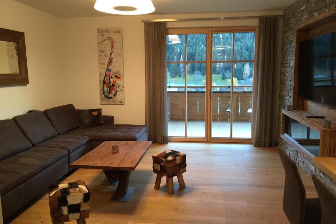 Saalbach Apartment | The Bear's Lair
