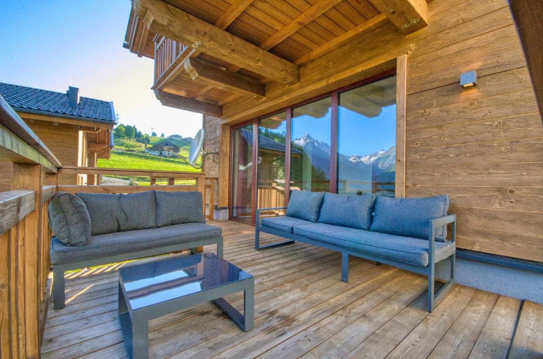 Kaprun House | Ski-in Ski-out Chalet Maiskogel 13A - by Alpen Apartments