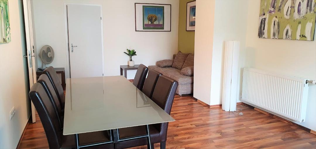Stuwerviertel Apartment | govienna - Messe Wien Apartment