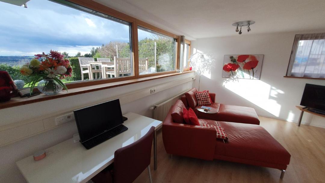 Hoerbranz Apartment | F E R I E N W O H N U N G "Am Halbenstein"