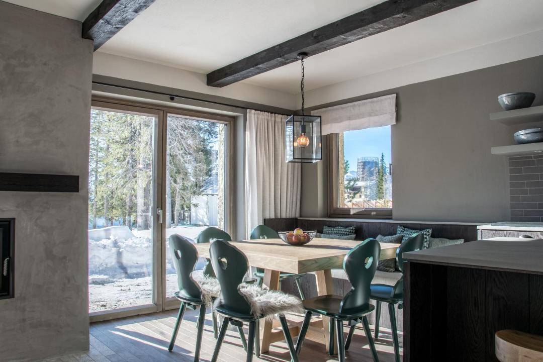 Katschberg Ski Chalet | KAUZ - Design Chalets inkl Lungau Card