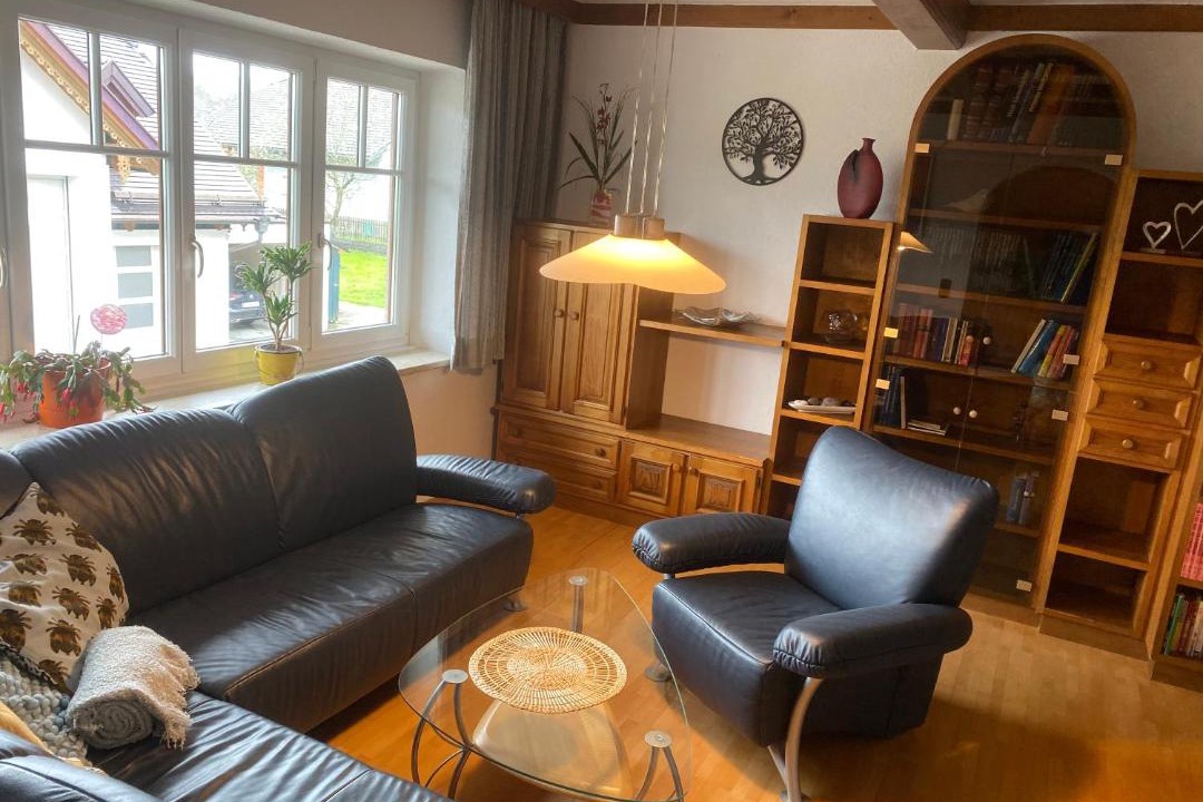 Sankt Georgen im Attergau Apartment | Traumhaft große Ferienwohnung nähe Attersee